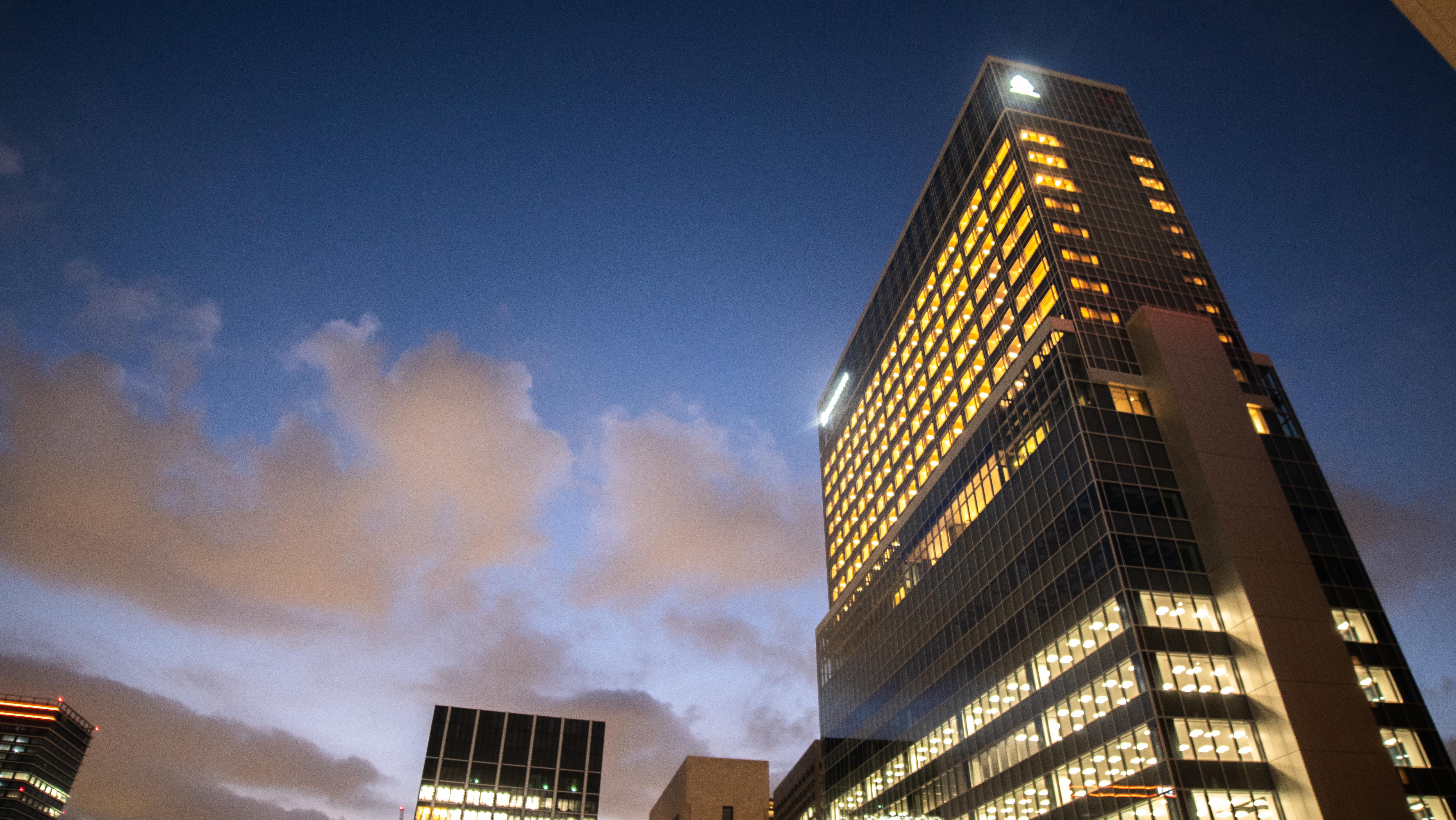 The Blossom Hibiya Hotel Tóquio Exterior foto