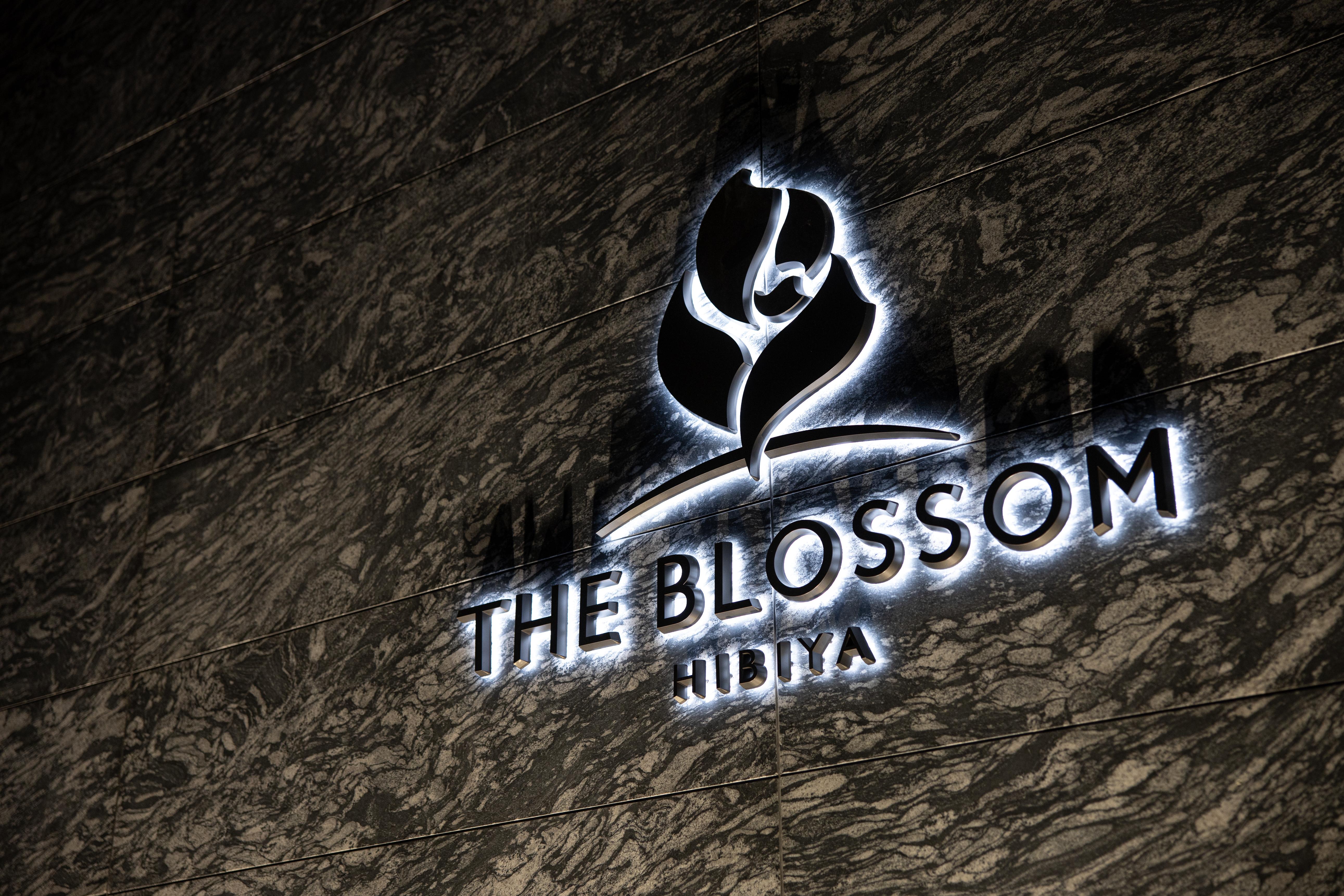 The Blossom Hibiya Hotel Tóquio Exterior foto