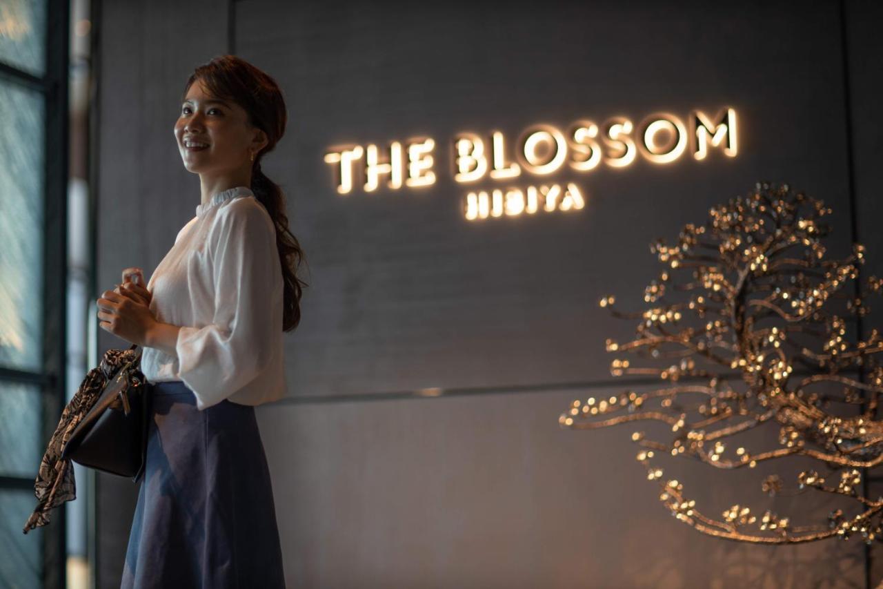 The Blossom Hibiya Hotel Tóquio Exterior foto